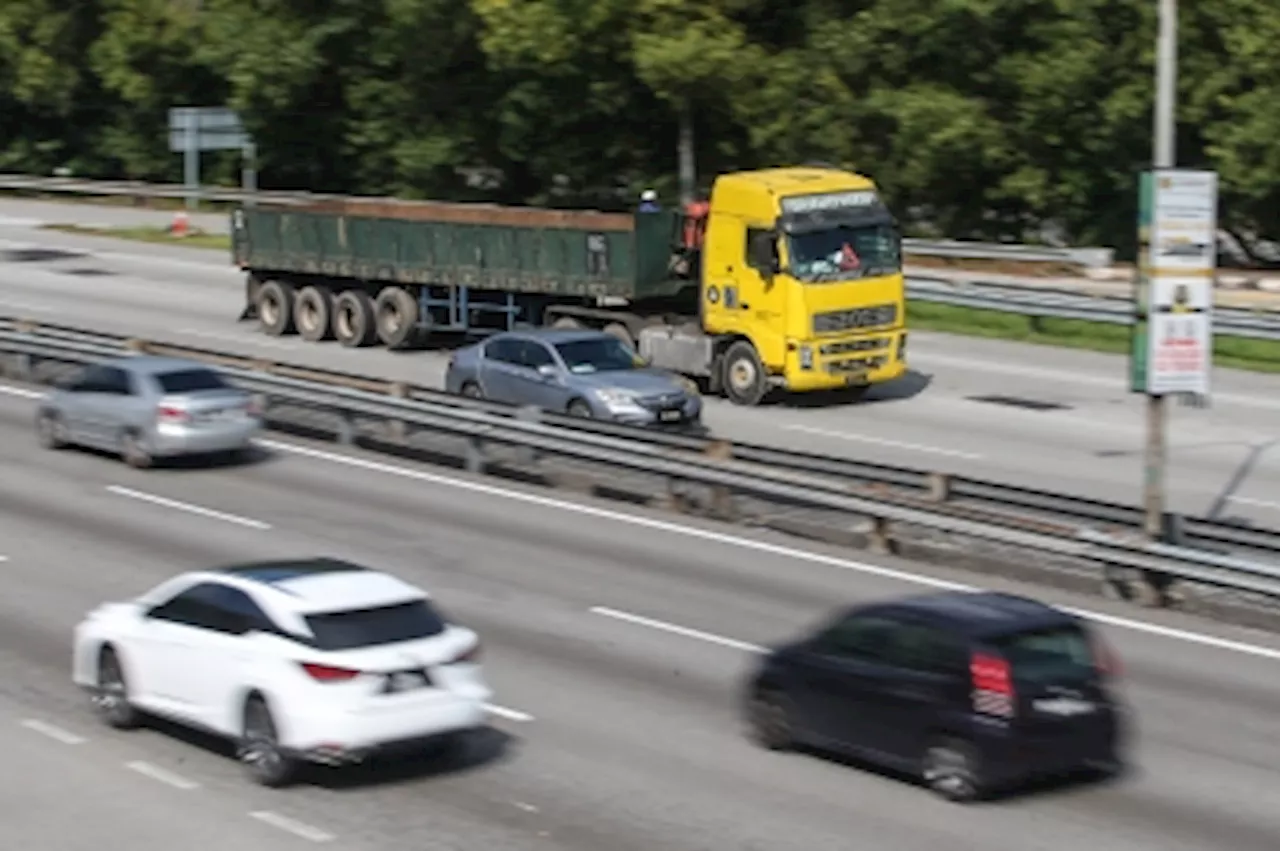 LLM widens peak-hour heavy vehicle ban on PLUS, NKVE, ELITE and DUKE from February 19