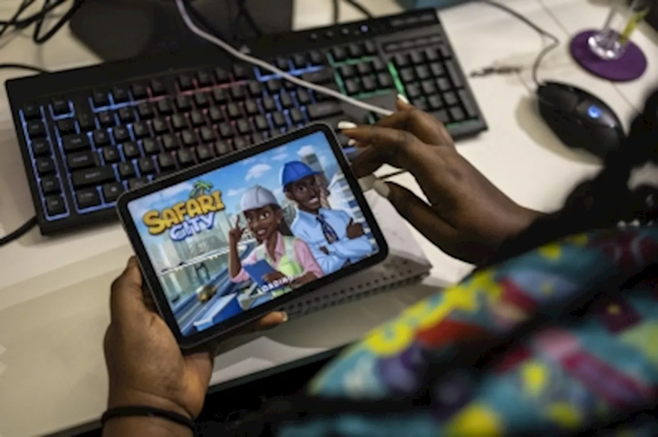 Nigerian Game Developers Tap Local Culture to Build an Industry