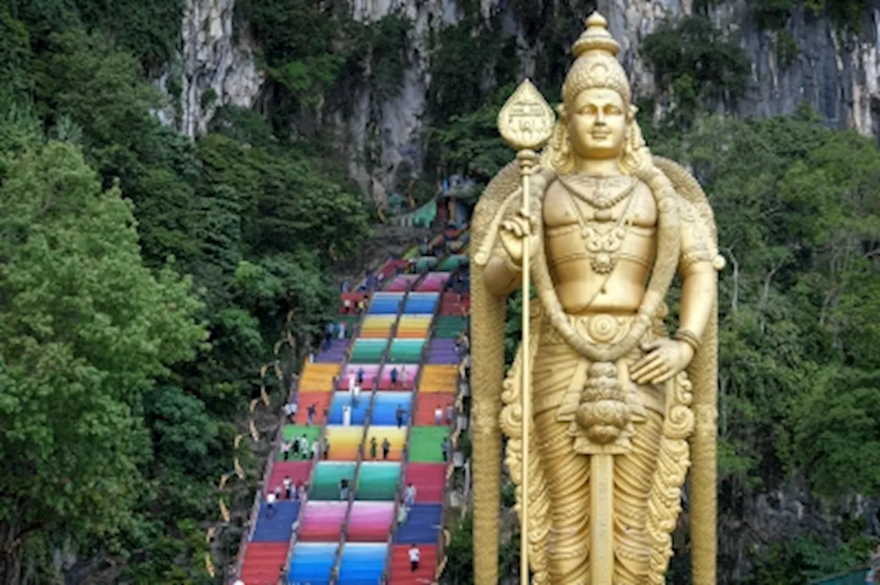 Over 20 Roads in Kuala Lumpur to Close for Thaipusam Chariot Procession