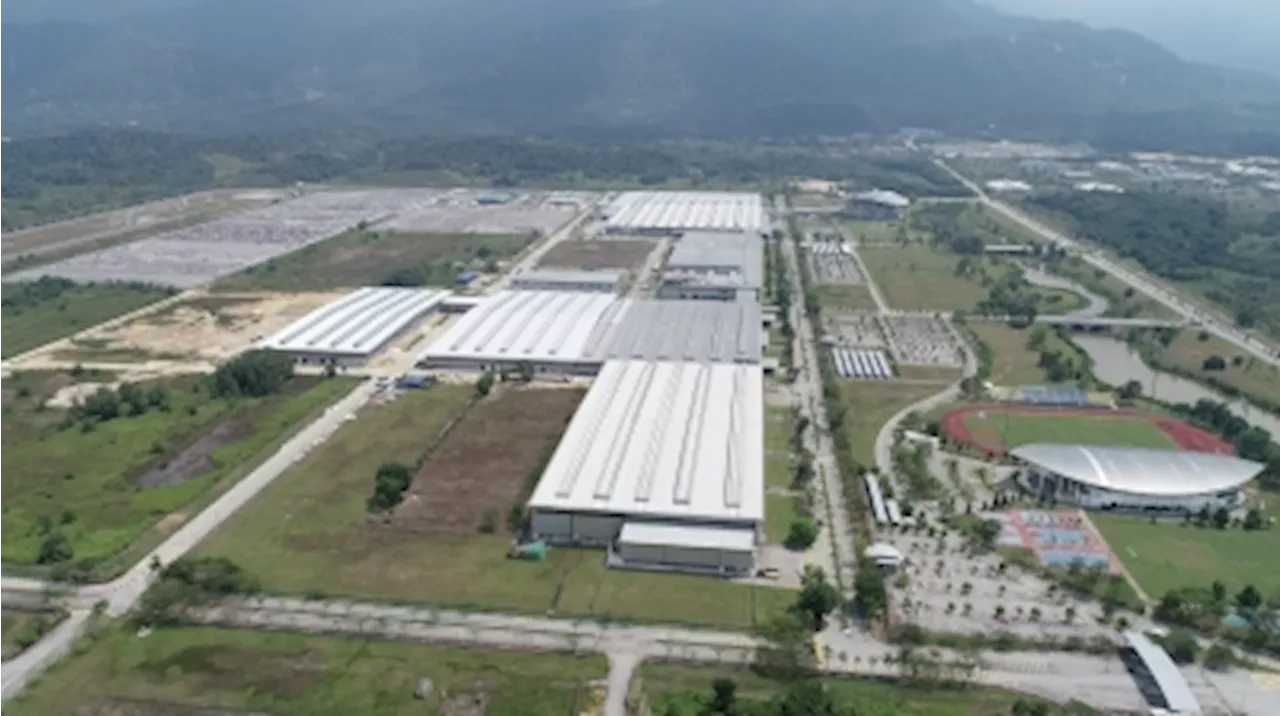 Proton Builds Malaysia's First Dedicated EV Plant