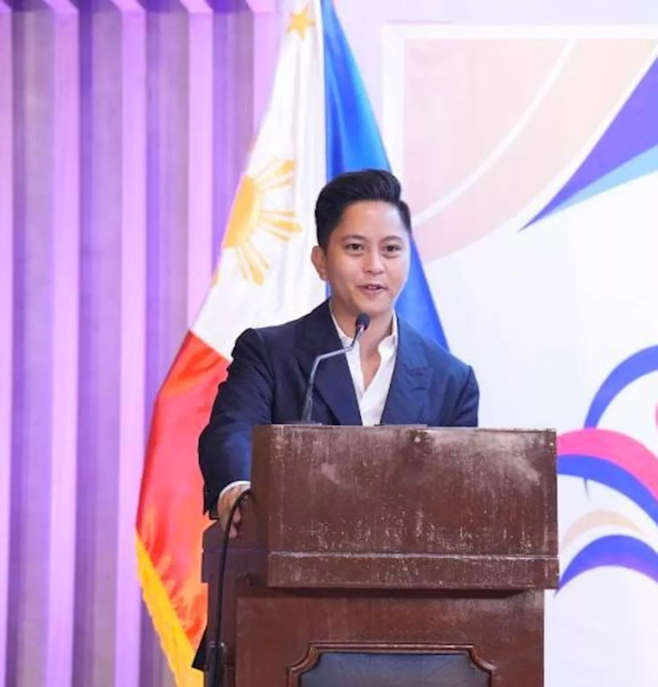 Sandro Marcos Denies Smear Campaign Against Impeachment of Vice President Sara Duterte