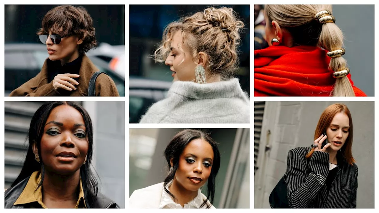 NYFW Street Style Shows The Truth About 2025's Beauty Trends