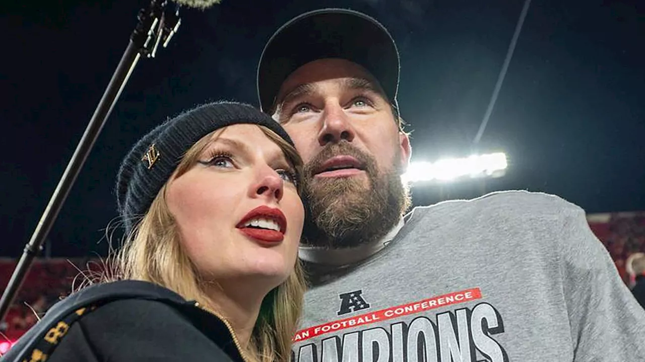 Taylor Swift 'Doesn't Want to Be the Center of Attention' During Travis Kelce's Super Bowl Moment