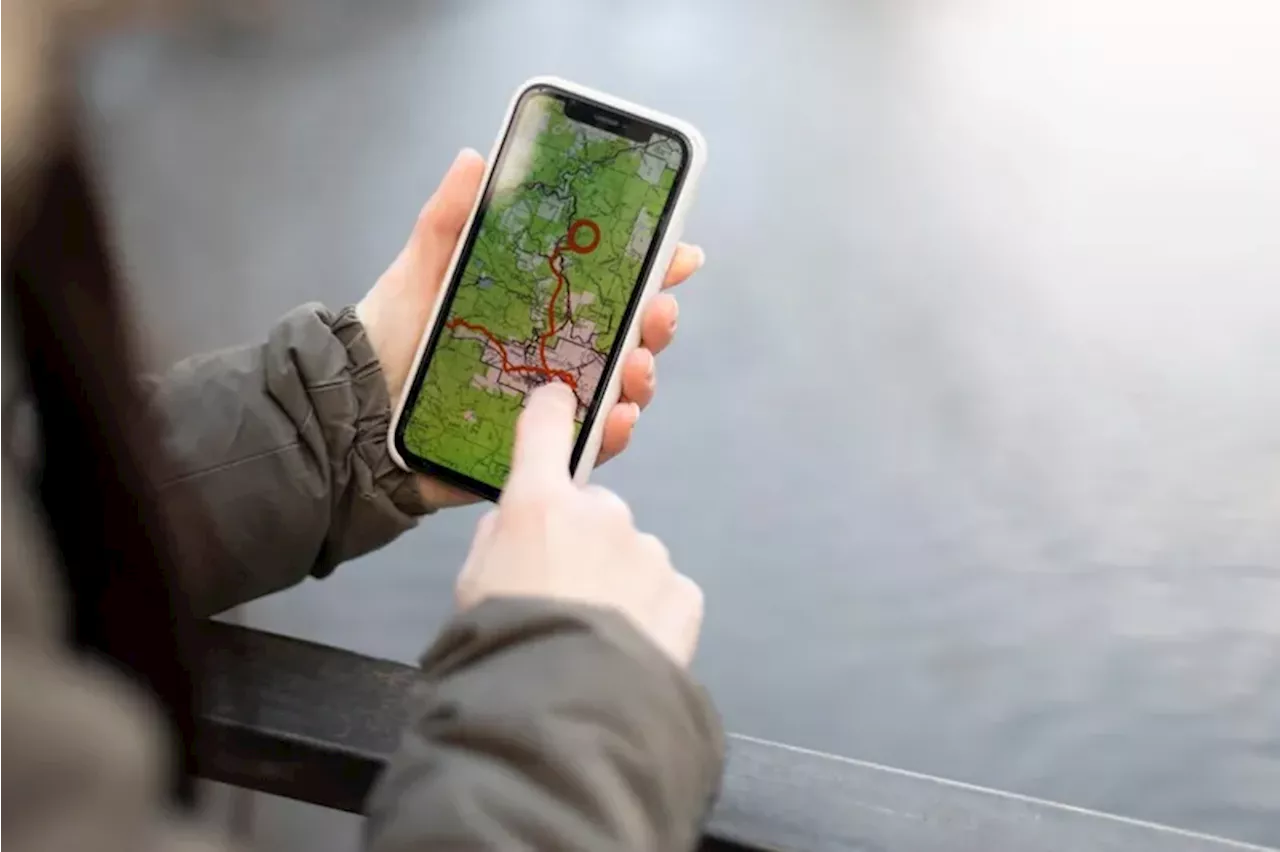 6 Aplikasi Map Terbaik untuk HP Android dan iPhone