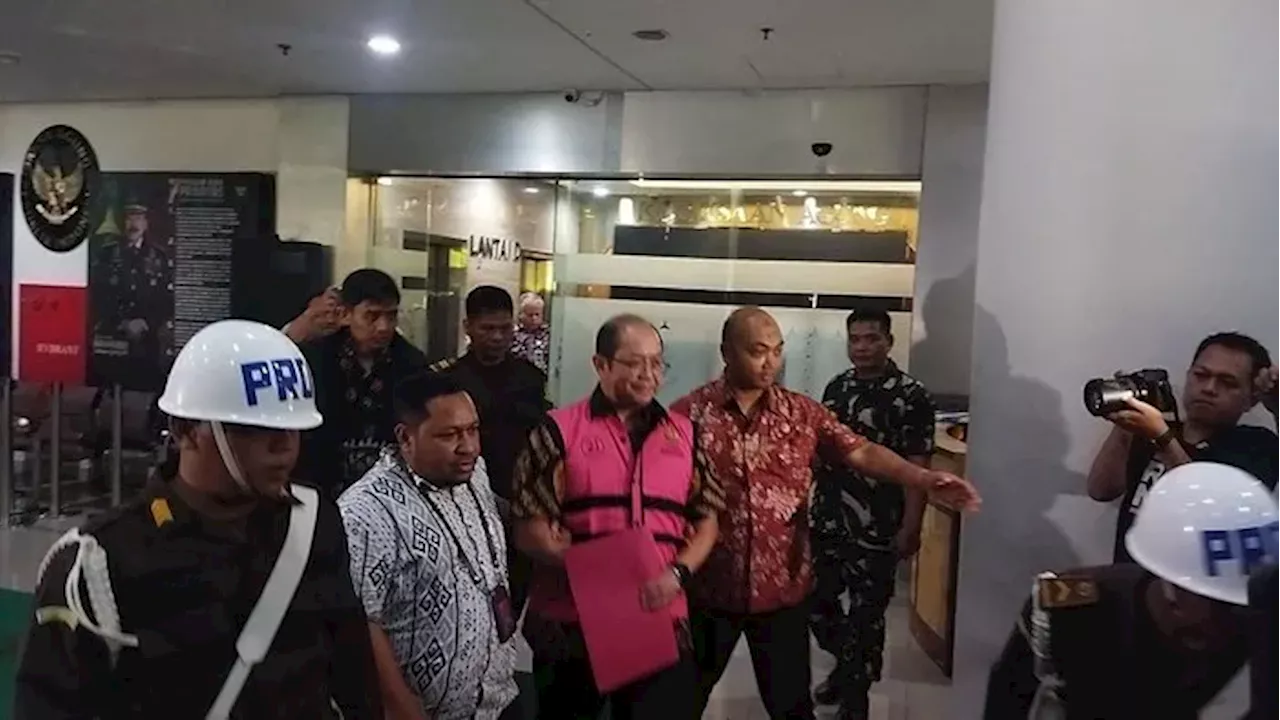 Dirjen Anggaran Kemenkeu Jadi Tersangka Baru dalam Kasus Korupsi Jiwasraya