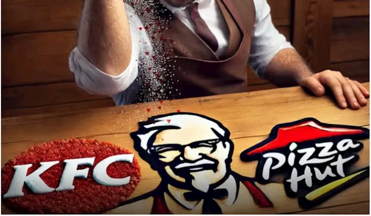 Karyawan KFC Turki Menekan Yum! Brands untuk Klarifikasi Masa Depan