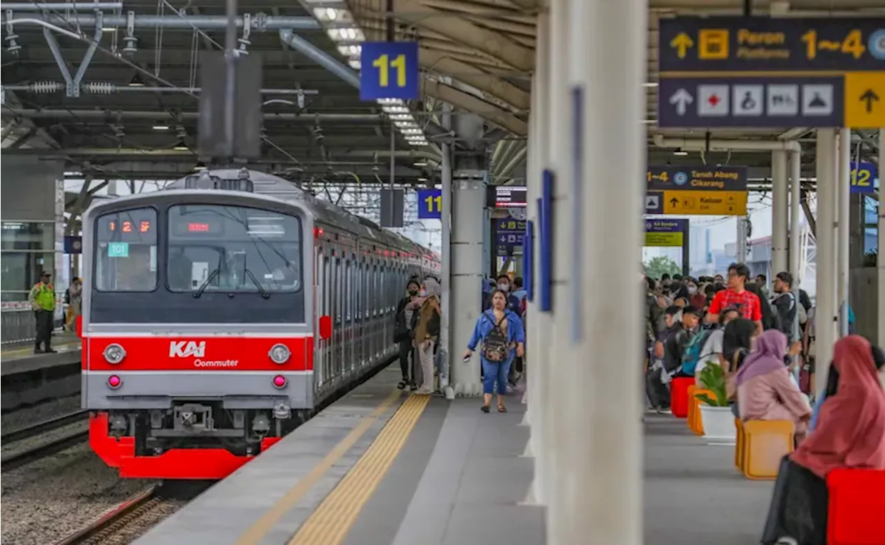 Tur Toer Tualang, Penambahan Perjalanan Commuter Line & Layanan Paspor di HUT MI ke-55