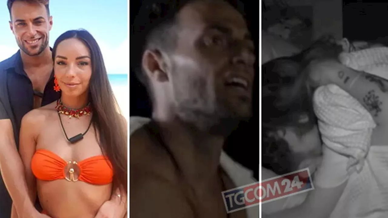 Temptation Island Spagnola: Reazione Violenta e Finale Inaspettato