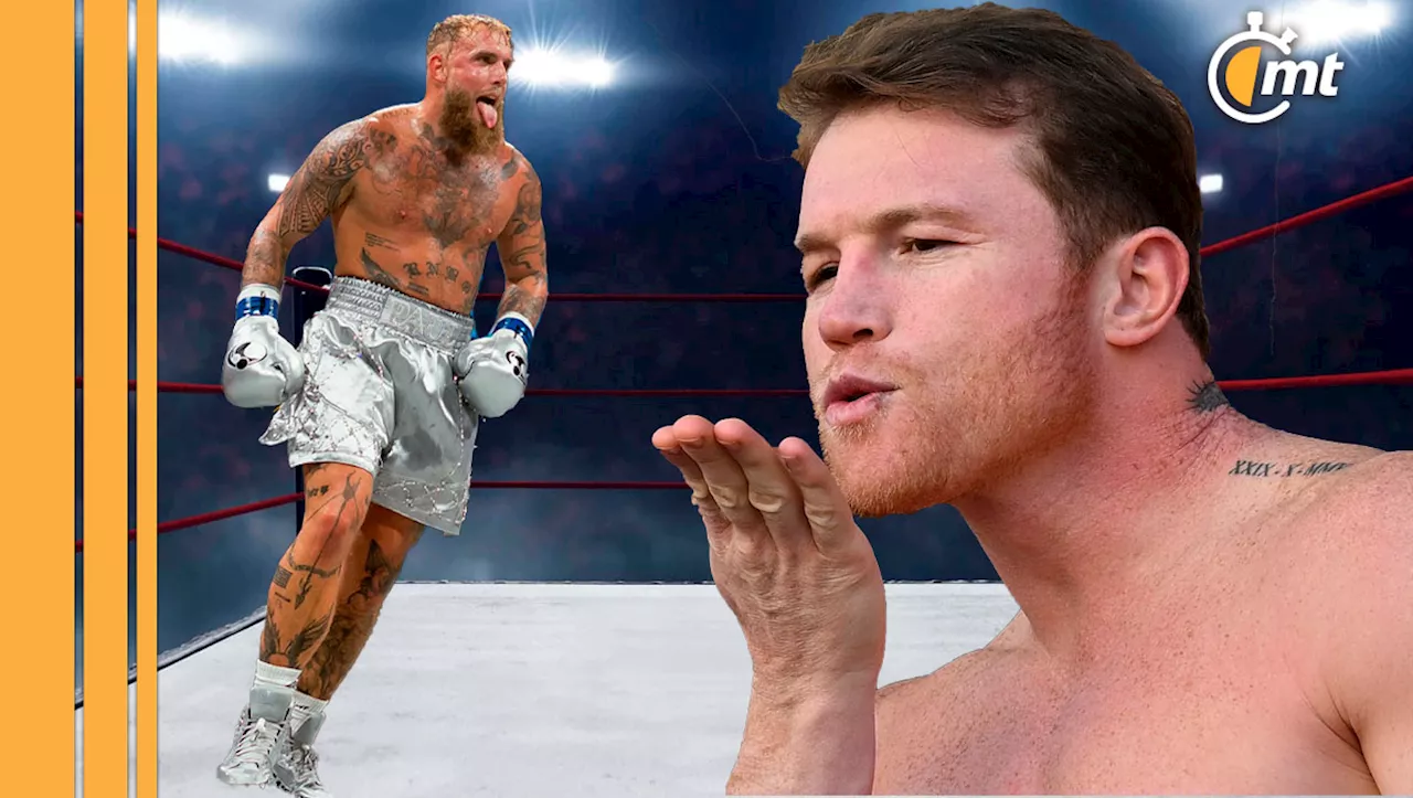 Canelo Álvarez acuerda cuatro peleas con Turki Al-Sheikh, frustrando a Jake Paul