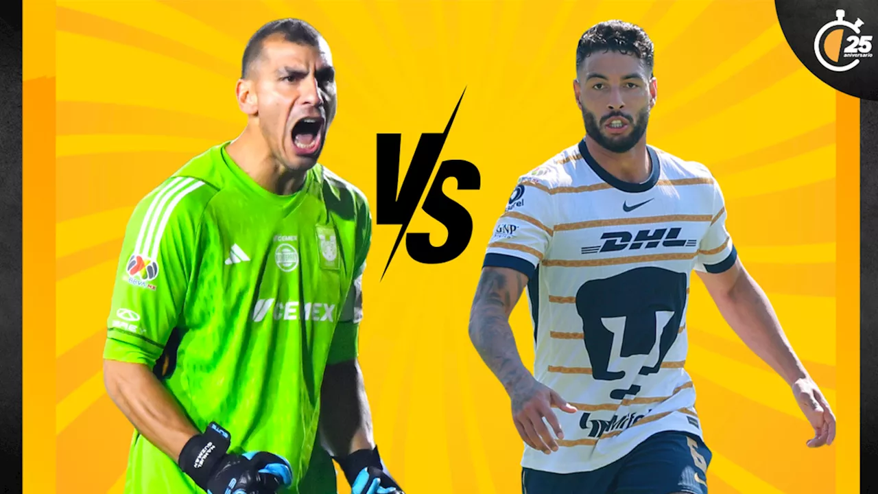 Tigres y Pumas anuncian partido amistoso: fecha y horario del juego