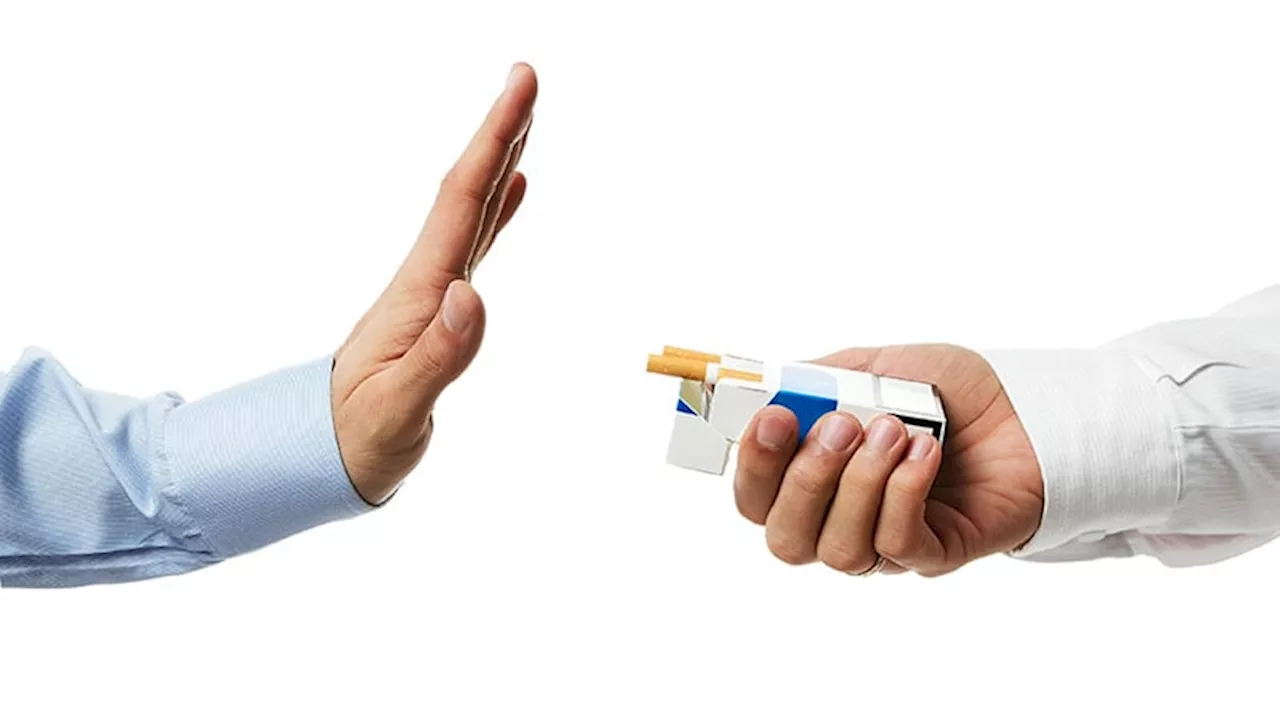 Lung Cancer Screening Is the Push Smokers Need to Quit