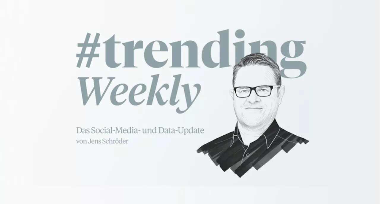 #trending: die Top-Posts bei Bluesky, Luca Doncic, Lady Gaga, 'Jurassic World: Rebirth'