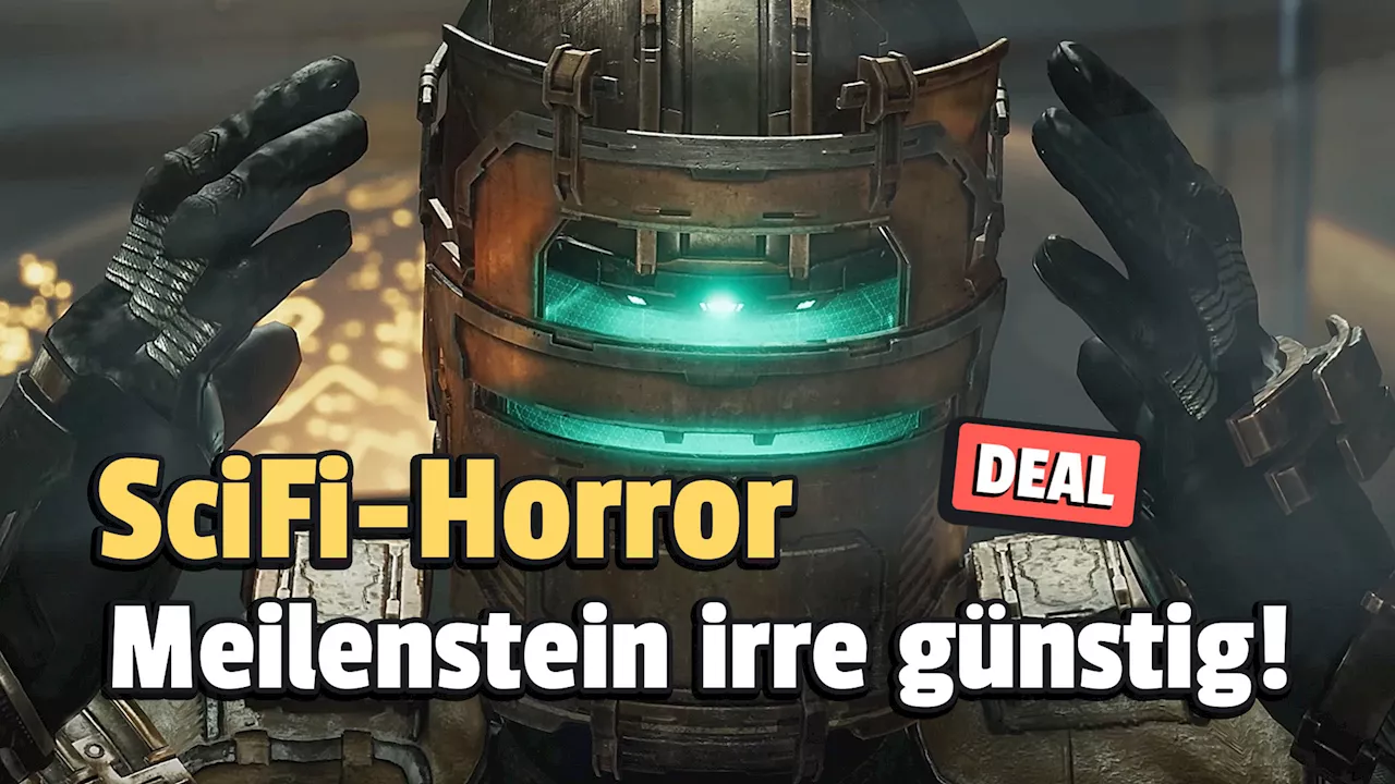 Dead Space Remake - Ein Meisterwerk des Horror-Genres!