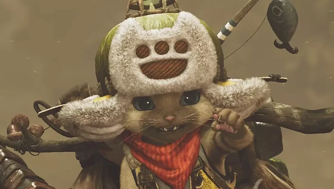 Eine Kreatur in Monster Hunter ist so süß, dass Spieler sich weigern, sie zu jagen