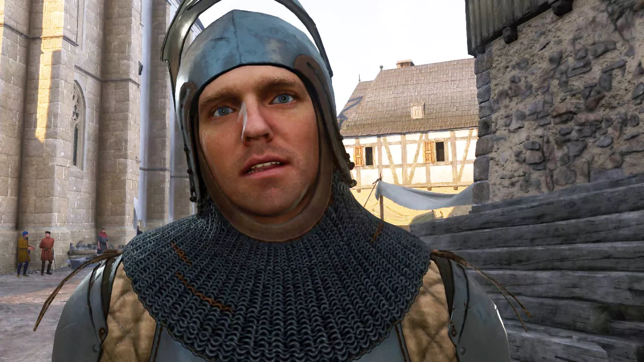 Rüstungswählen in Kingdom Come Deliverance 2: Leichte vs. Schwere Vorteile