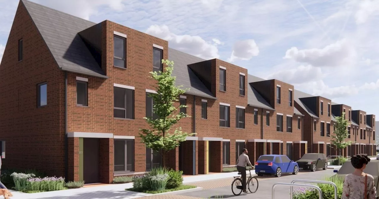 147 homes plan for Old Trafford brownfield site set for approval