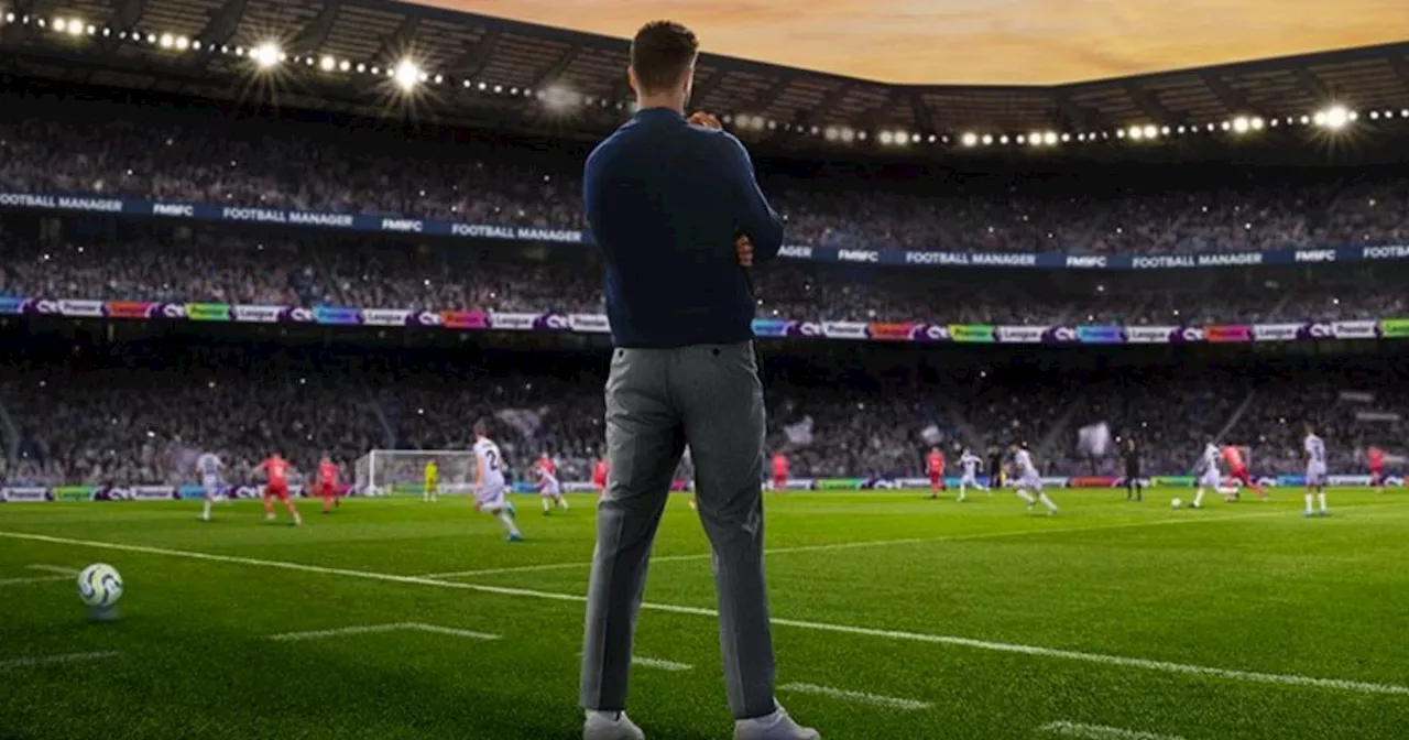 Football Manager 25 Cancelled Due to Development Challenges