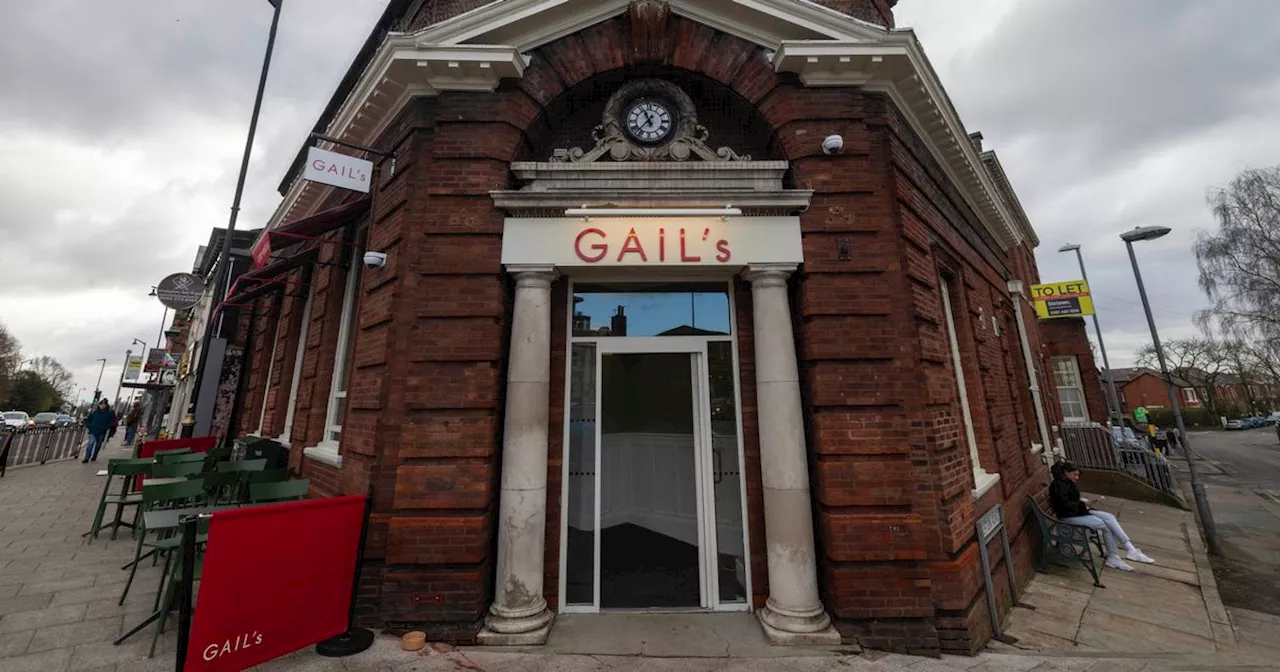 GAIL's Bakery Opens in Prestwich with a Busy First Day