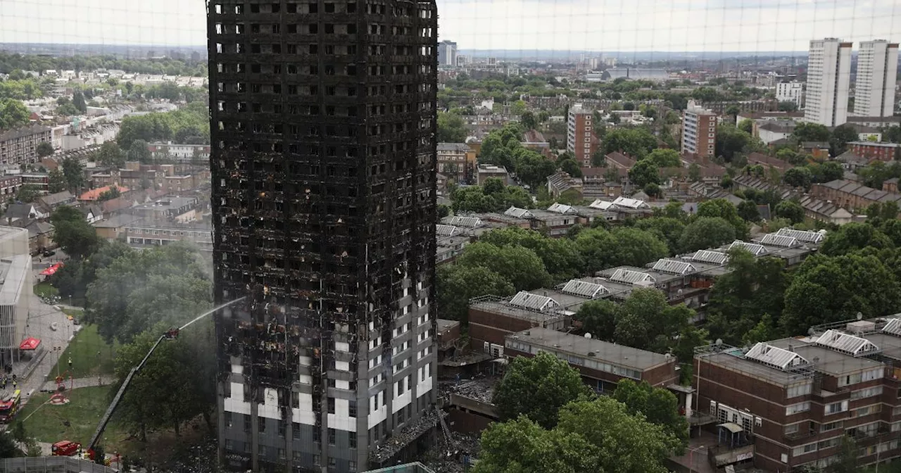 Grenfell Tower to be Demolished