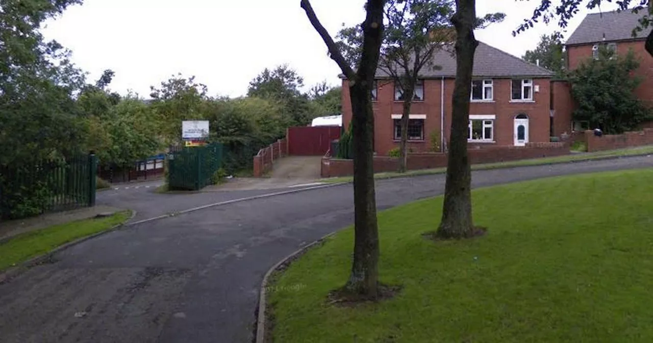 Police swarm area outside school amid incident as parents picked up children