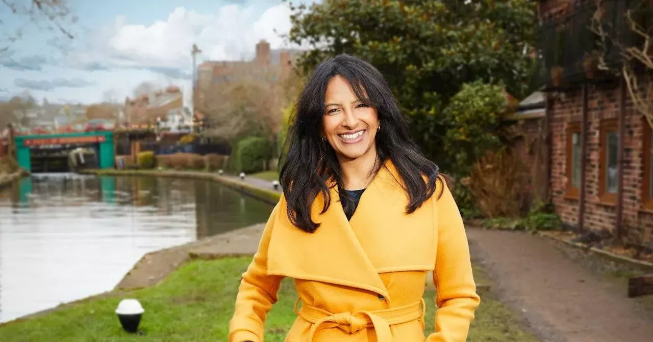 Ranvir Singh Opens Up About Single Motherhood, New Love, and Life on 'Good Morning Britain'