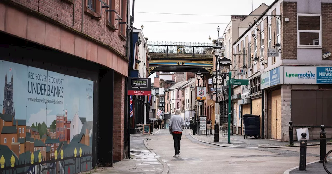 Stockport Town Centre Unveils Landmark Design Guide for Future Growth