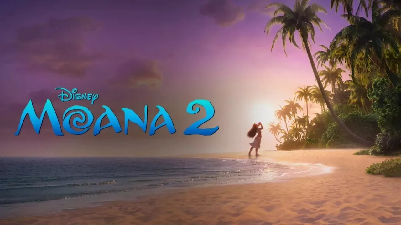 Moana 2: La nueva aventura llega a Disney Plus