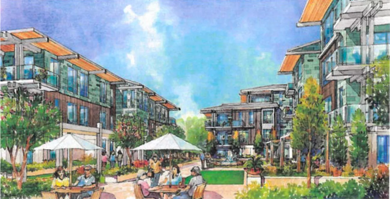 Los Gatos Approves Senior Community Project