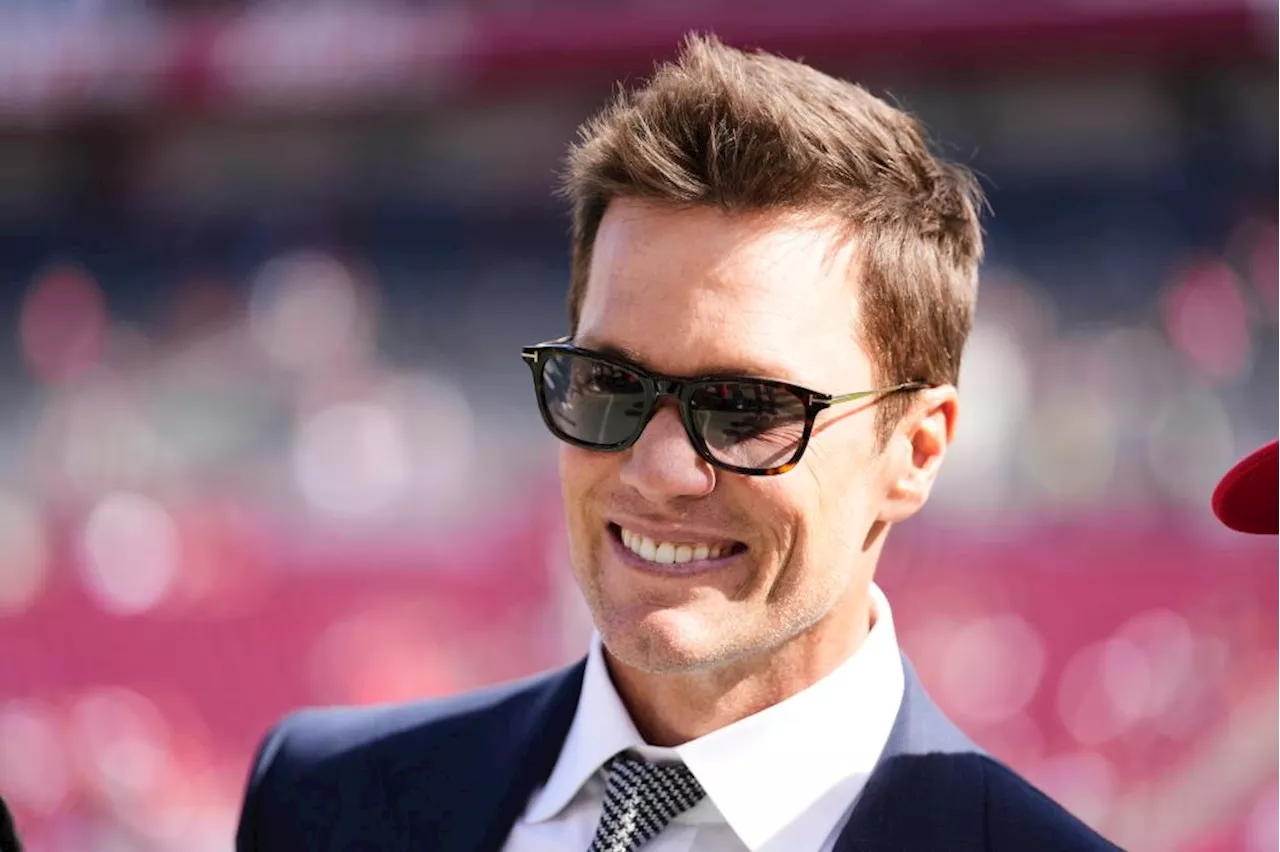 Tom Brady Returns to Super Bowl Site, Reflecting on His Historic Debut