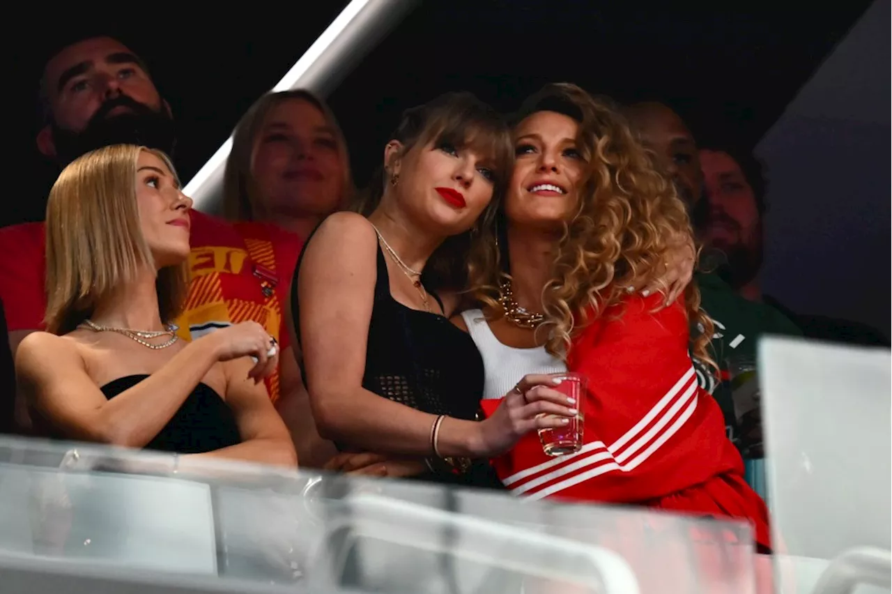 What message will Taylor Swift send about Blake Lively at the Super Bowl?