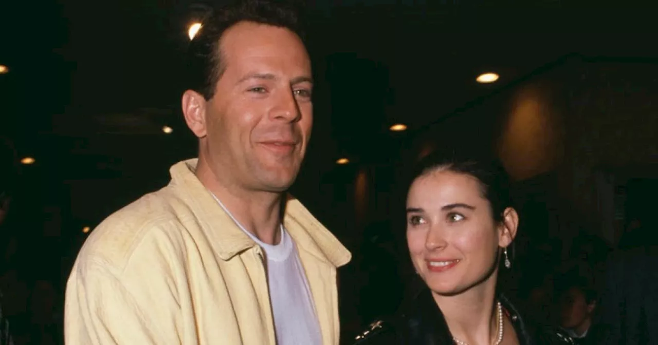 Demi Moore shares emotional update on ex-husband Bruce Willis: 'There is life after divorce'