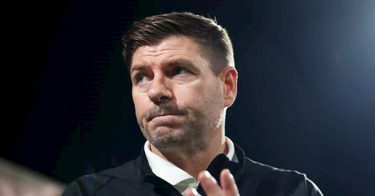 England and Liverpool legend Steven Gerrard tipped for surprise job