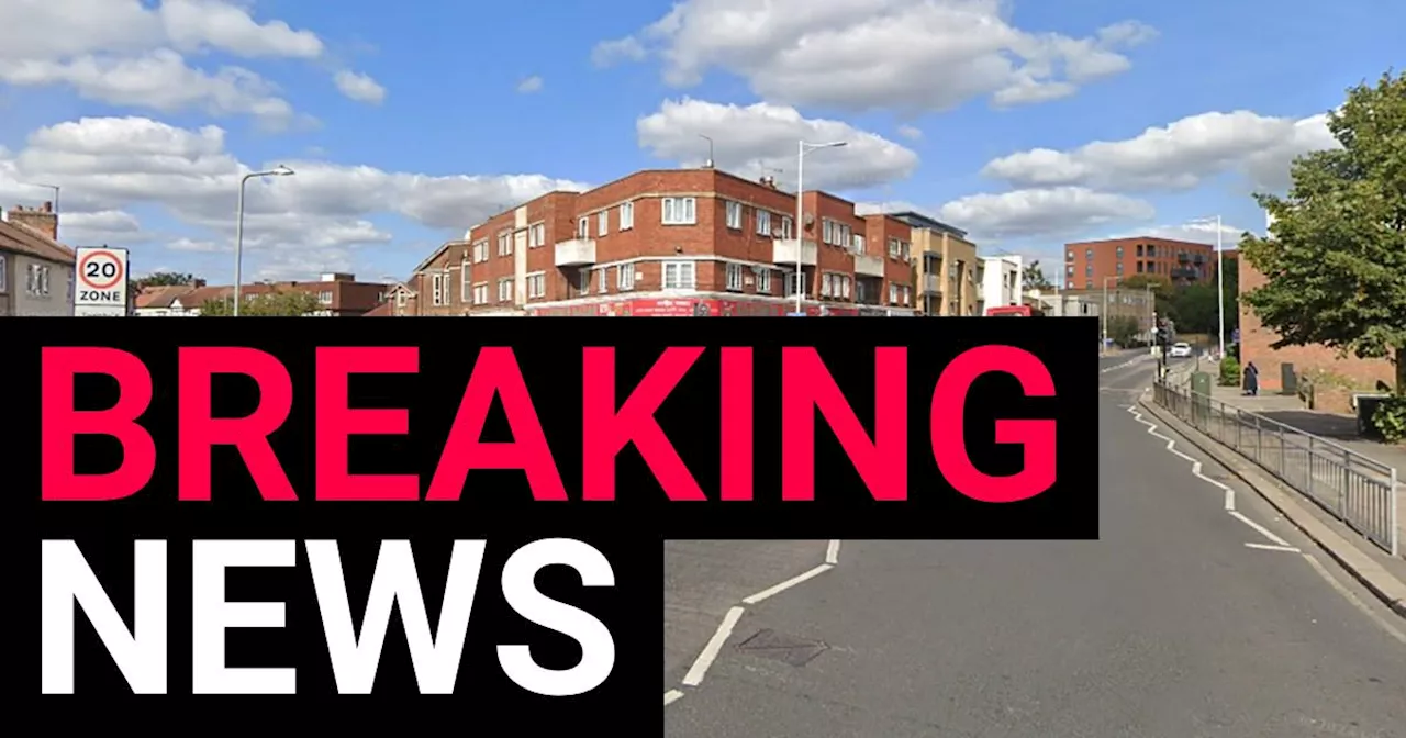 Four-year-old child in critical condition after being hit by car in east London