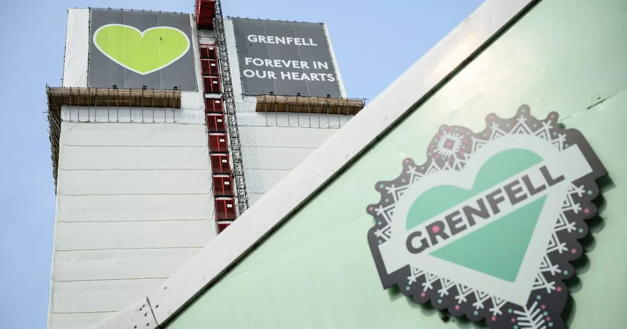 Grenfell Tower Demolition Sparks Outrage Among Survivors and Families