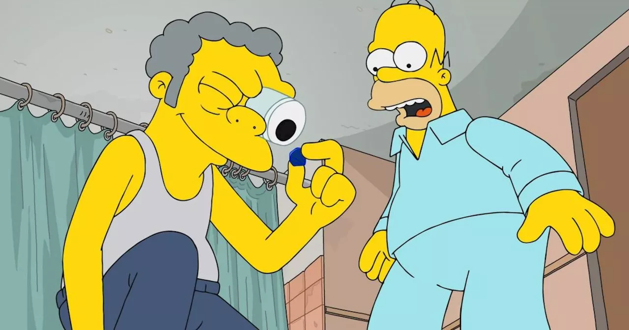 Hank Azaria Expresses Concern Over AI Replacing Voice Actors in The Simpsons