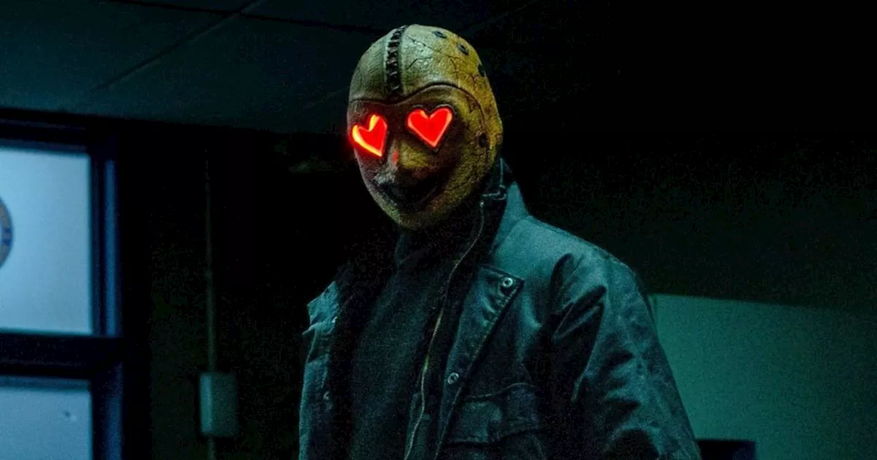 Heart Eyes: A Valentine's Day Horror Hit With a 85% Rotten Tomatoes Score