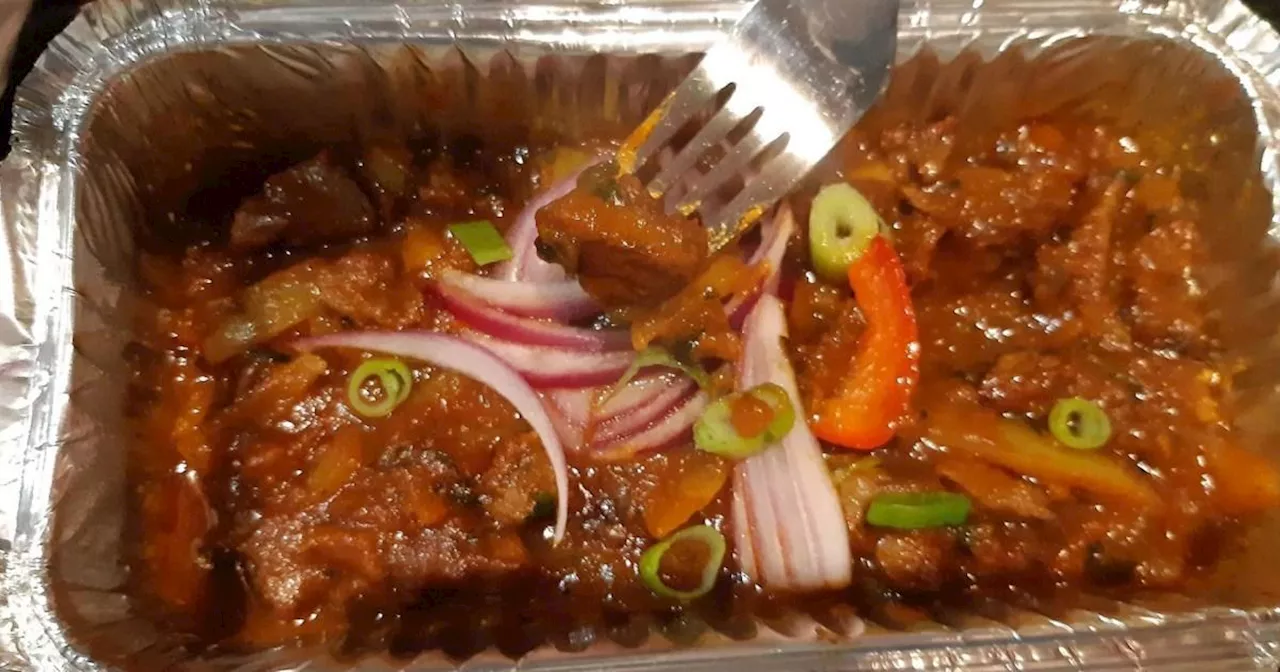 Indian takeaway fined for using sheep meat in ostrich curry