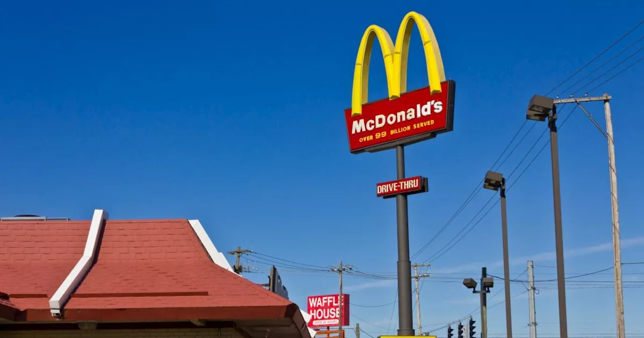 The Legendary Shamrock Shake Is Finally Coming to the UK