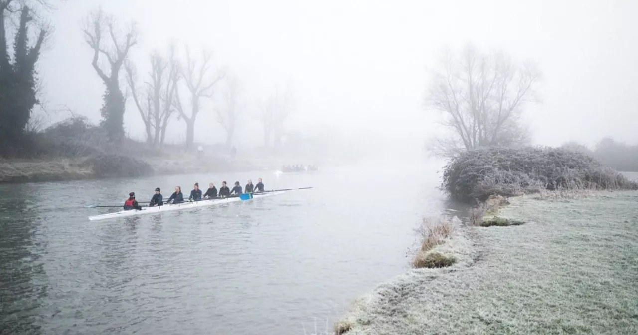 UK Braces for Cold Snap with Temperatures Plunging to -7°C