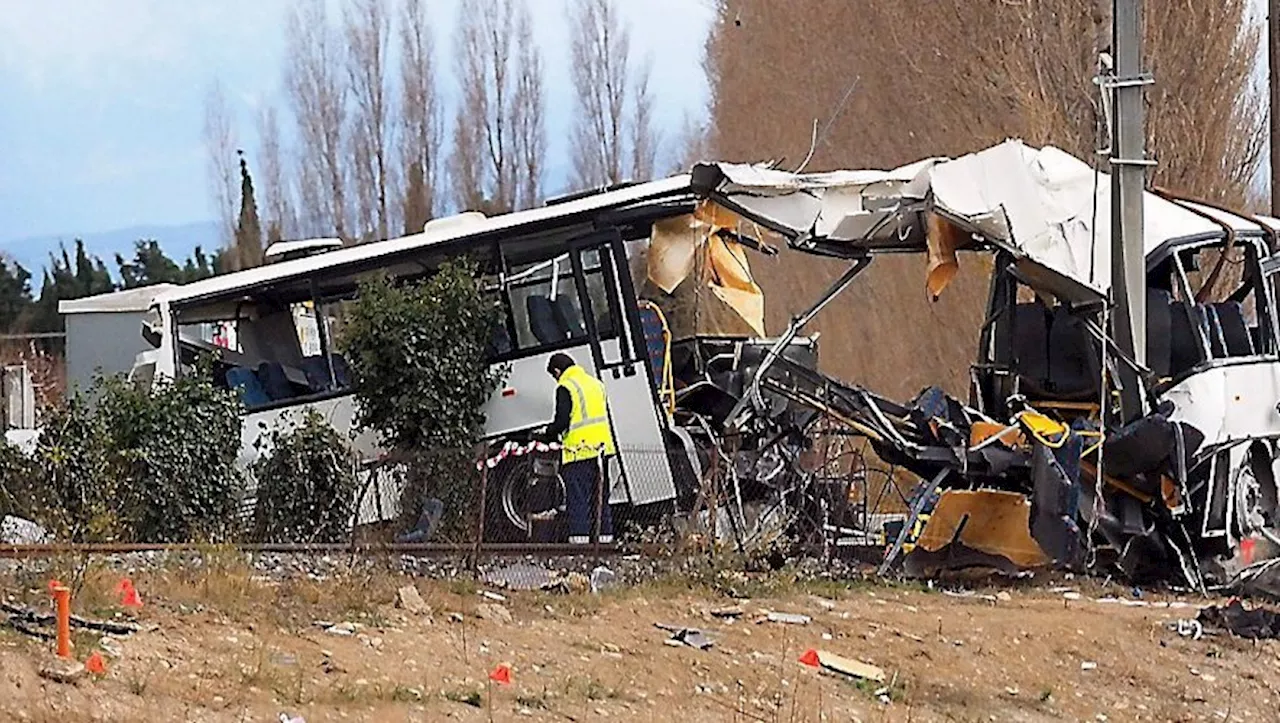 Drame à Millas : la conductrice du bus scolaire qui avait été percuté par un TER condamnée à cinq ans de priso