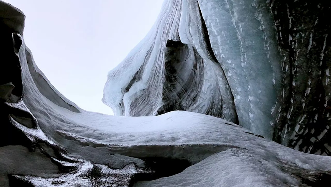 Ils voulaient simplement redescendre mais la neige était gelée : un groupe de six randonneurs sans crampon gli