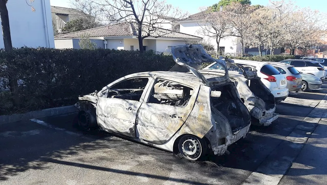 Incendie de Véhicules à Prades-le-Lez : Une Enquête Menée