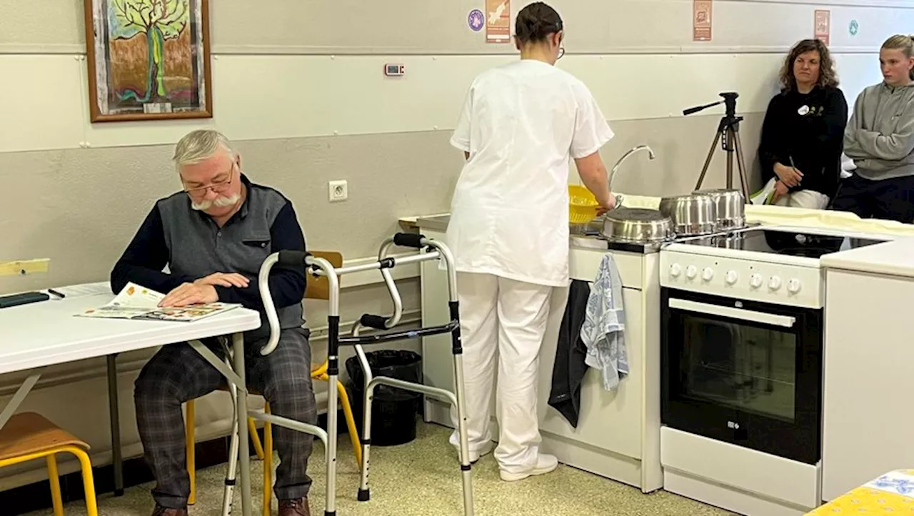 Les lycéennes de Bagnols-sur-Cèze se lancent dans les WorldSkills 2025