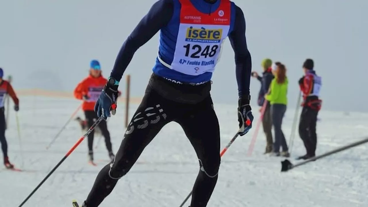 Succès du Ski Club Margeride sur le circuit national des longues distances et aux championnats de France des sapeurs-pompiers