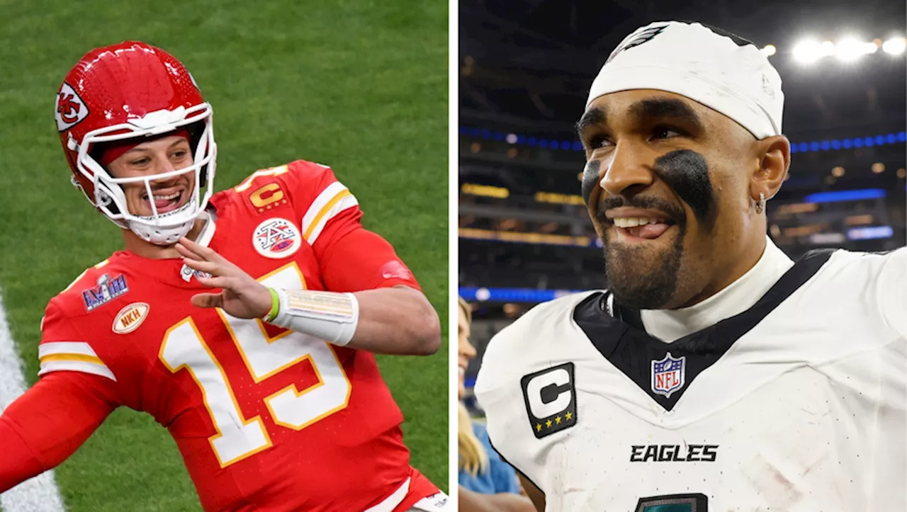 Super Bowl 2024 : Les Chiefs cherchent un triplé historique face aux Eagles