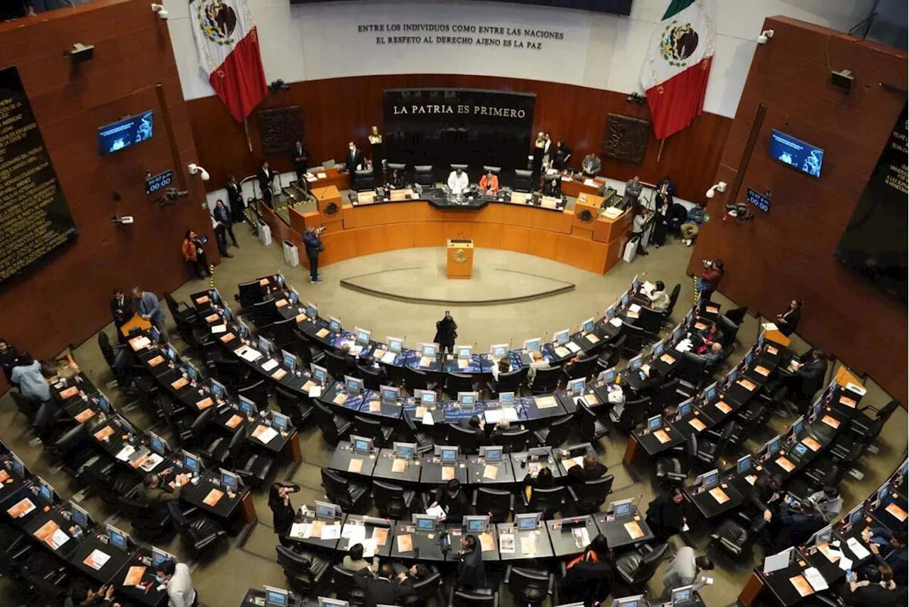 A congeladora del Senado, disputa por mercado de 470 mil mdp en créditos de nómina