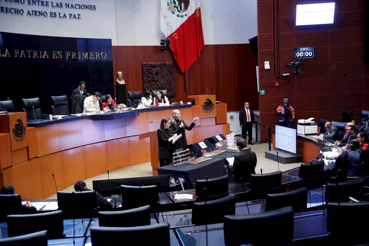 Cancelación de reunión sobre reforma al Infonavit por falta de quórum