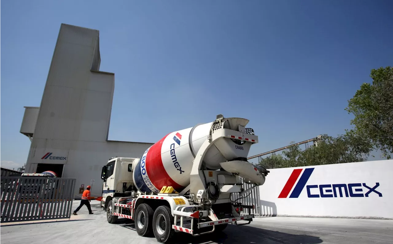 Cemex registra un récord de ganancias en 2024