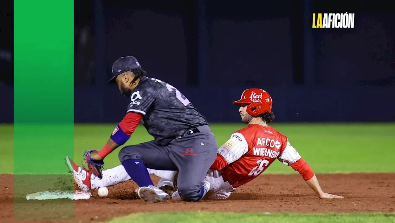 Charros de Jalisco vs Leones del Escogido: Final de la Serie del Caribe 2025