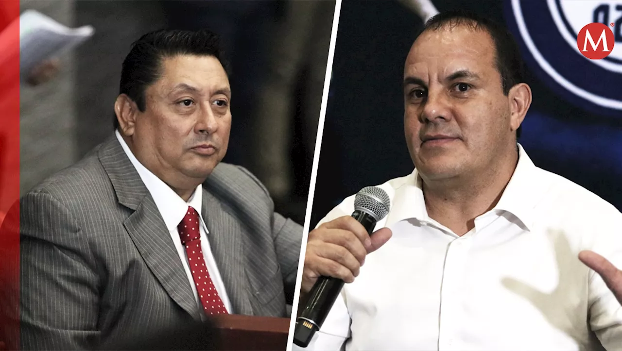 ¿Por qué Uriel Carmona solicitó el desafuero de Cuauhtemoc Blanco antes de ser destituido?